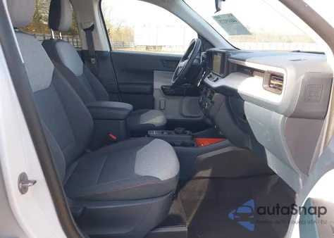 2024 Ford Maverick Xlt z USA, uszkodzony, nr VIN 3FTTW8H94RRB40952